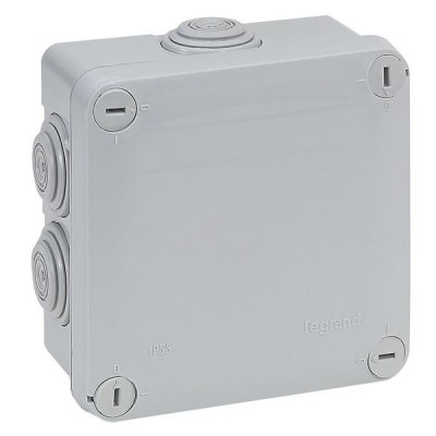 Коробка распределительная Plexo IP55 105х105х55