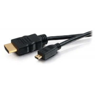 Кабель HDMI - microHDMI высокоскоростной 2м