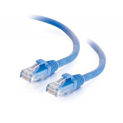 Шнур RJ-45 категория 6 неэкранированный ПВХ 2м