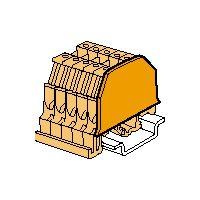 CLOISON TERM.BLOC ORANGE P.6 (модульн. обор.)