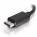 Кабель DISPLAYPORT штекер 2м