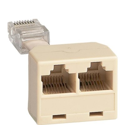 Удвоитель Rj 45