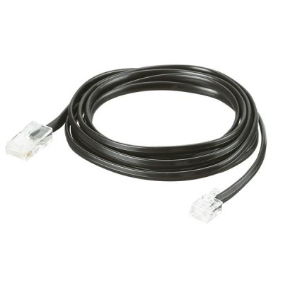 Коммутационный шнур RJ 45 - RJ 11 FTP - 2 м