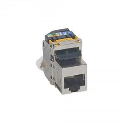 Keystone RJ45 STP Cat. 6a