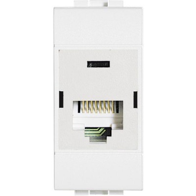 Розетка light RJ45 UTP Cat. 5e 110