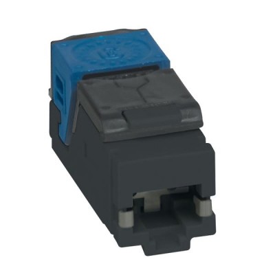 Коннекторы высокой плотности - категория 6 - UTP - 6 x RJ 45